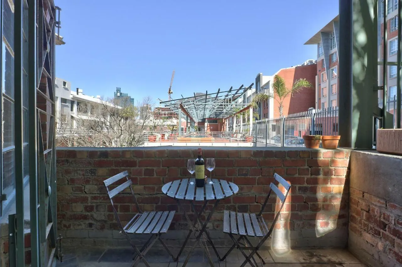 Victoria Junction Apartment Cape Town South Africa