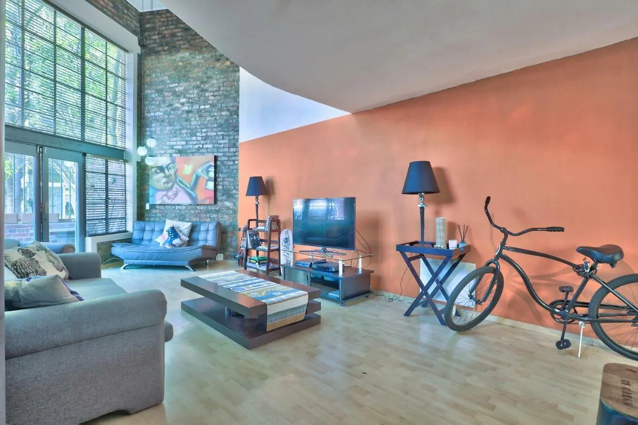 Victoria Junction Apartment Cape Town