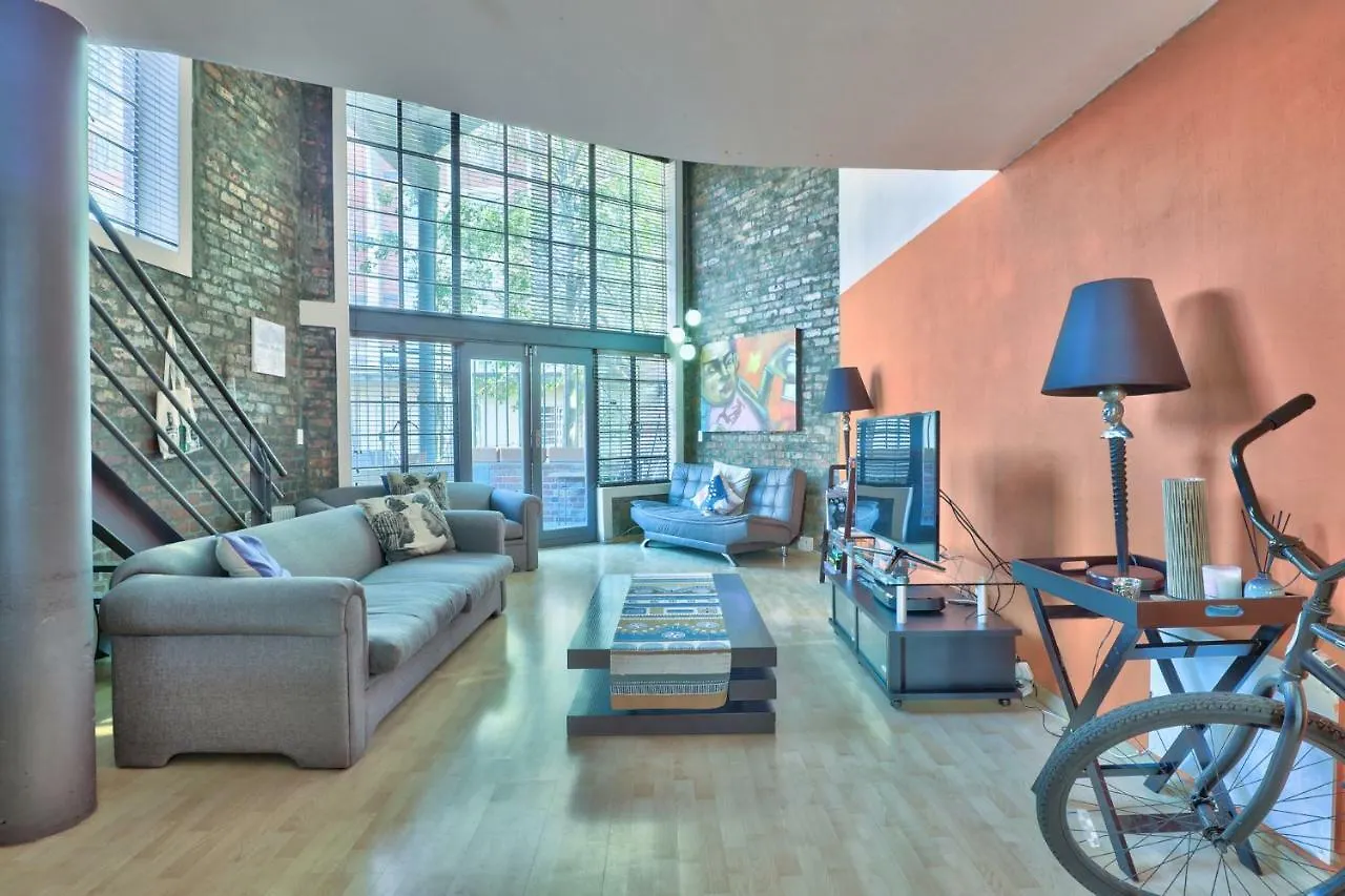 Victoria Junction Apartment Cape Town 0*,  South Africa