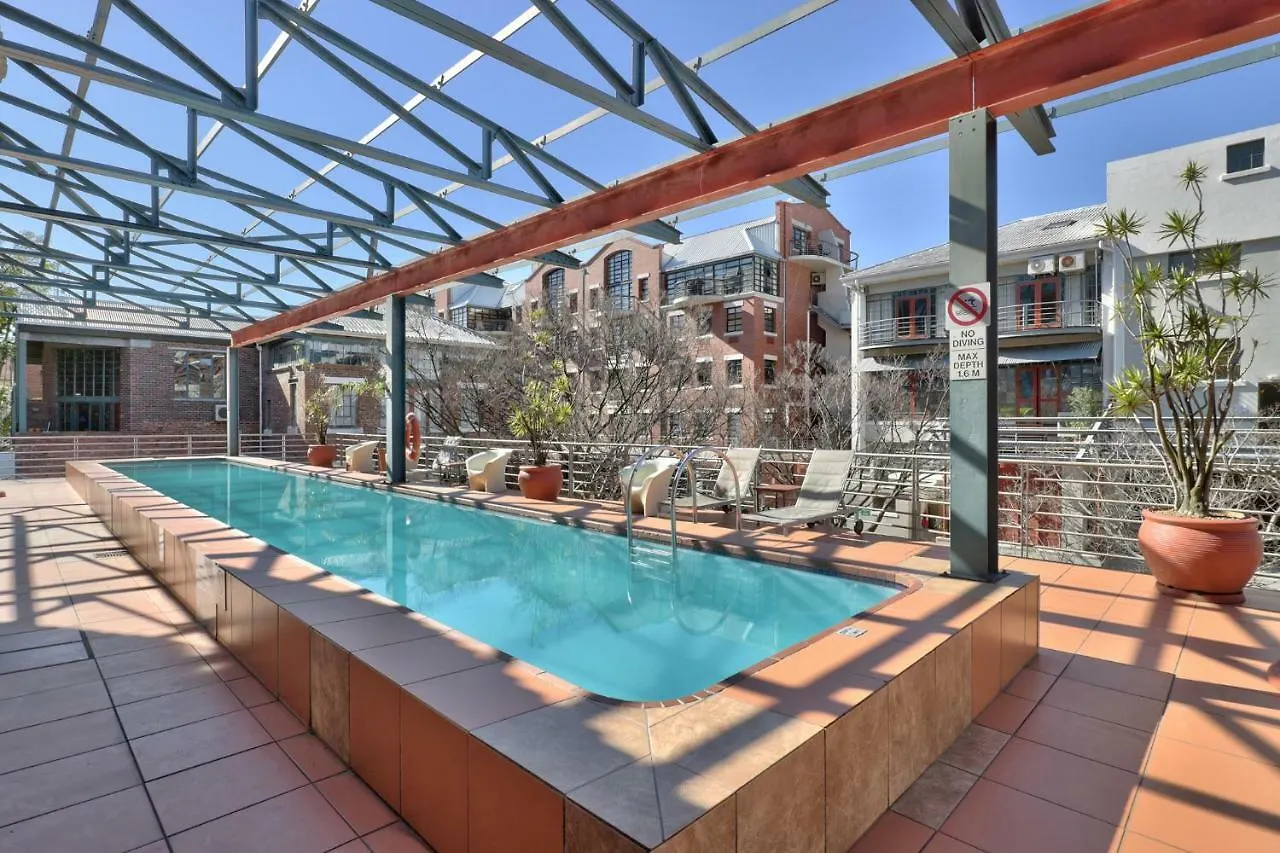 Victoria Junction Apartment Cape Town