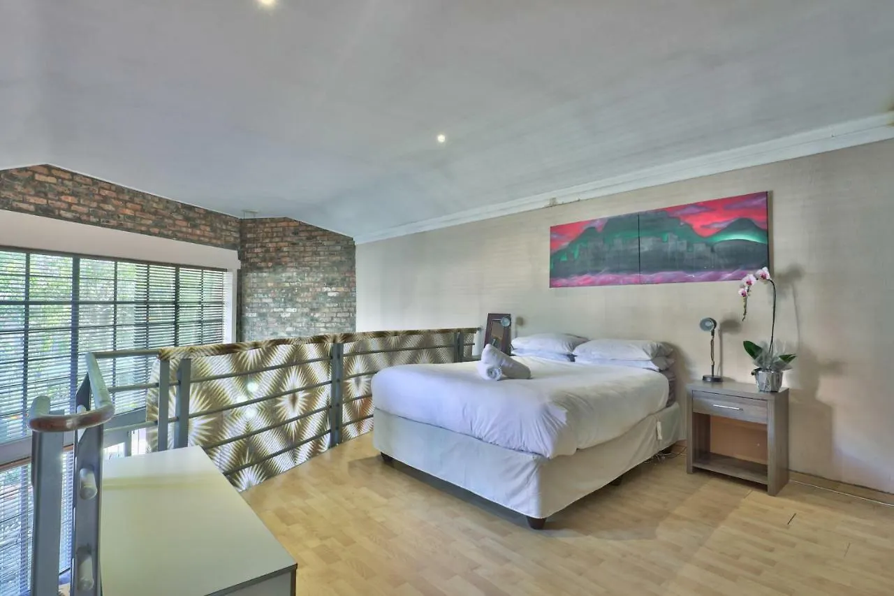 Victoria Junction Apartment Cape Town