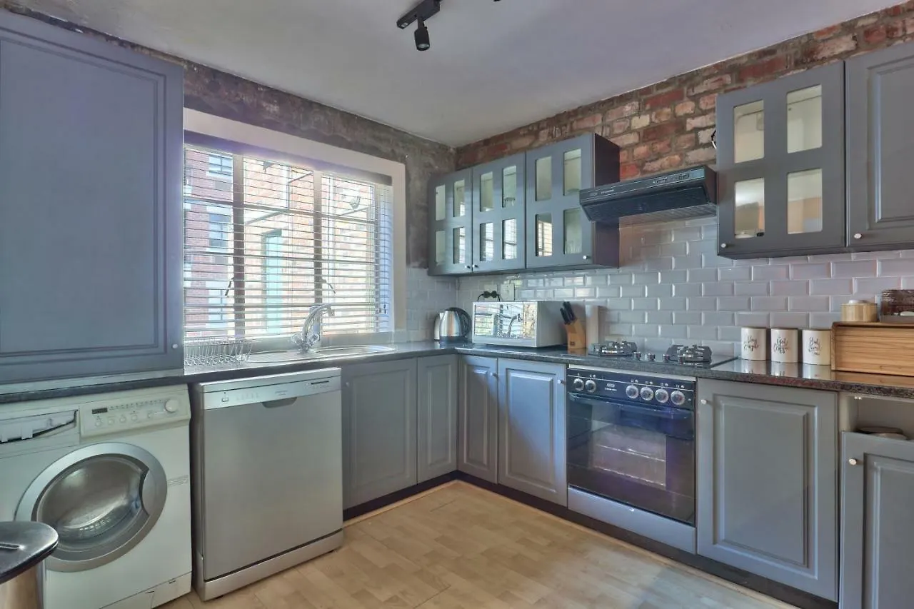 Victoria Junction Apartment Cape Town South Africa