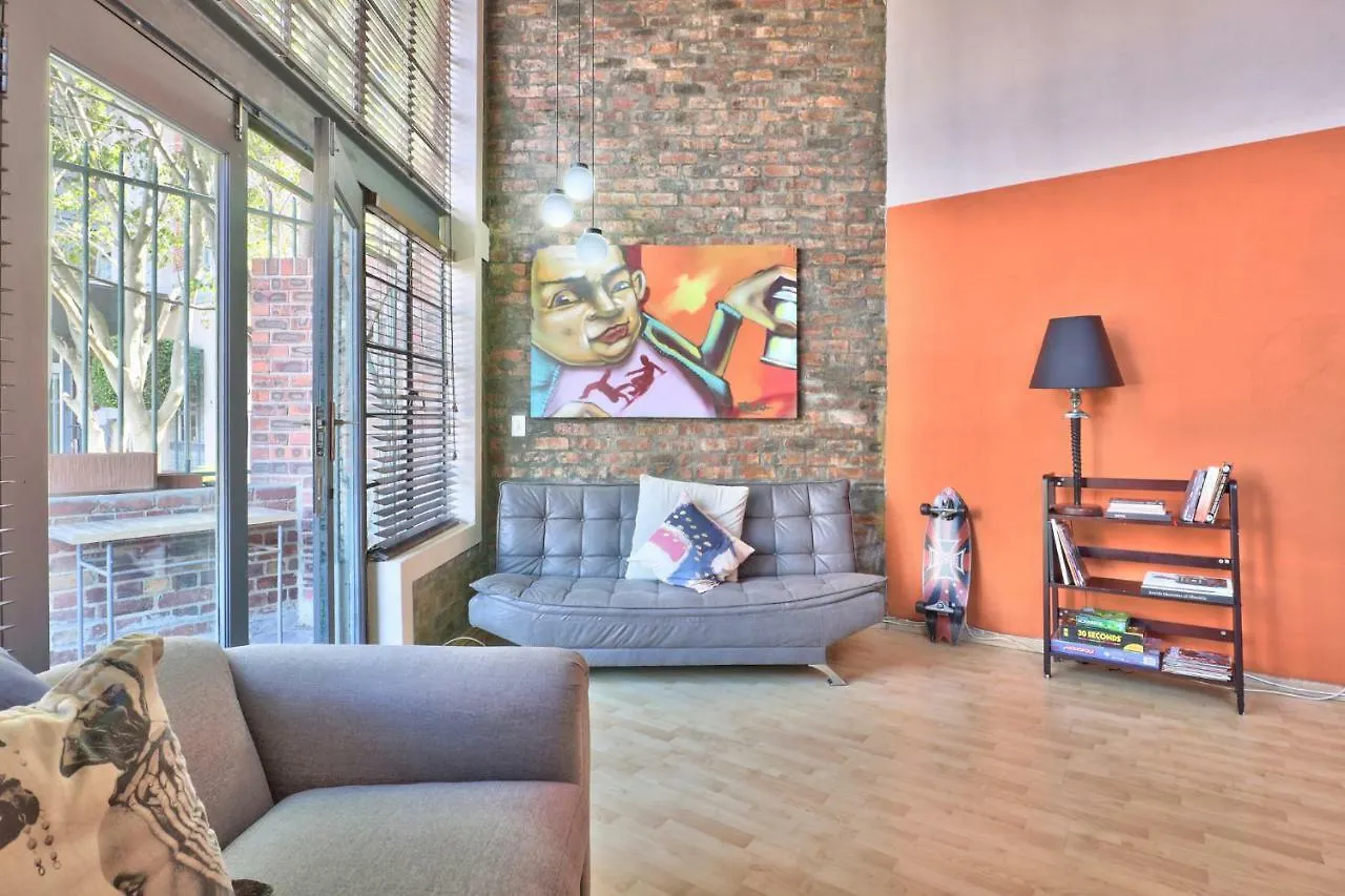 Victoria Junction Apartment Cape Town