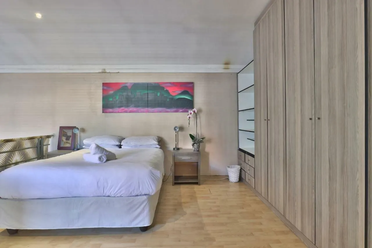 Victoria Junction Apartment Cape Town