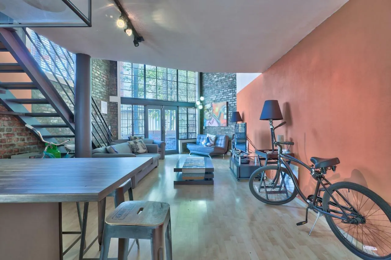 Victoria Junction Apartment Cape Town