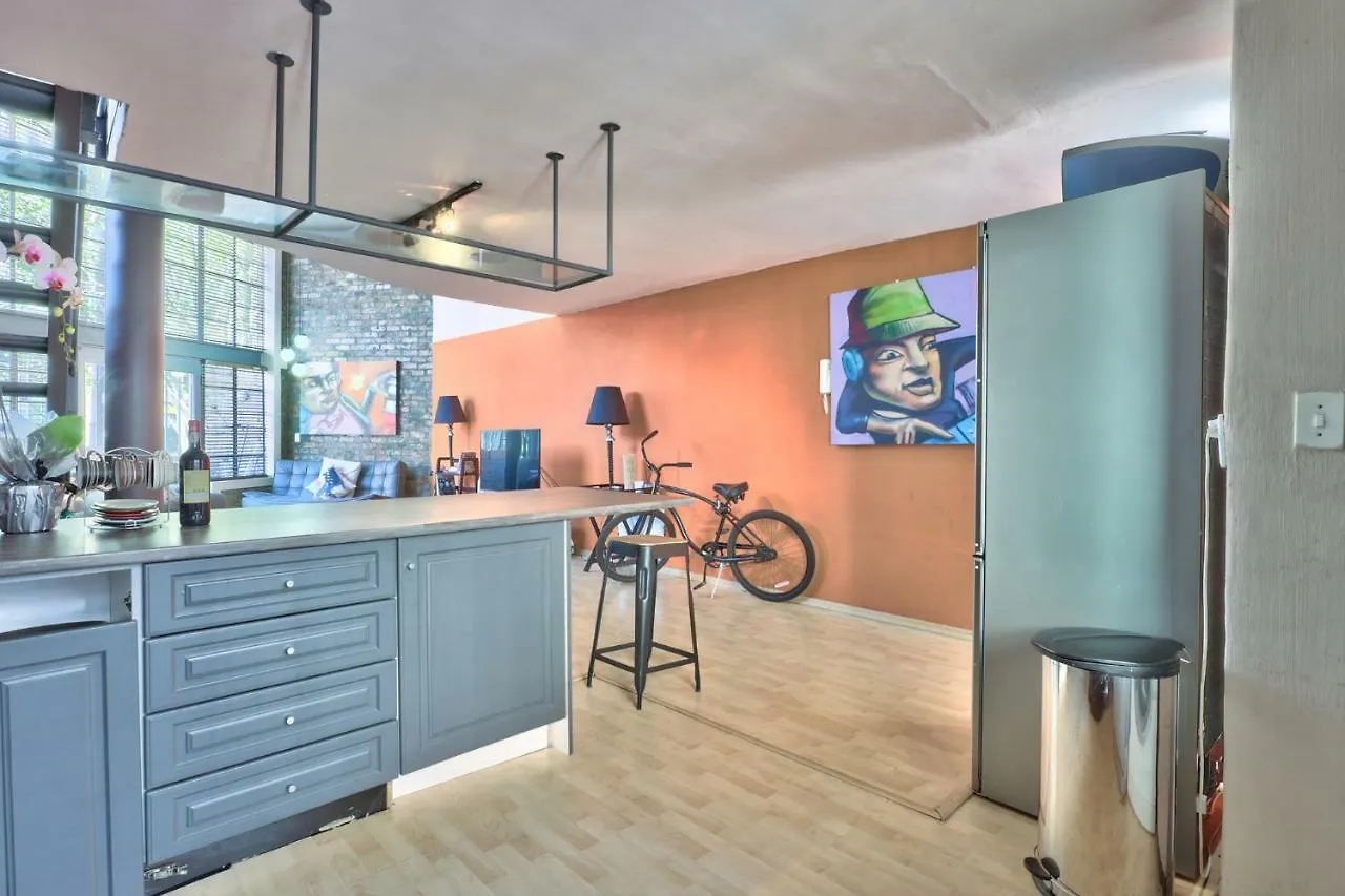 Victoria Junction Apartment Cape Town 0*,  South Africa